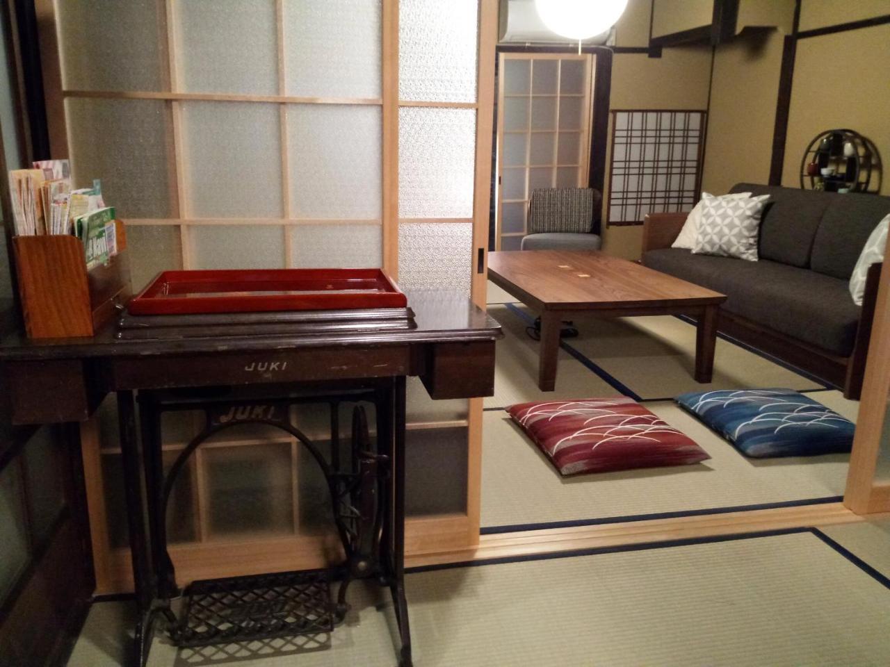 Kyoto Villa Ninja Exterior photo