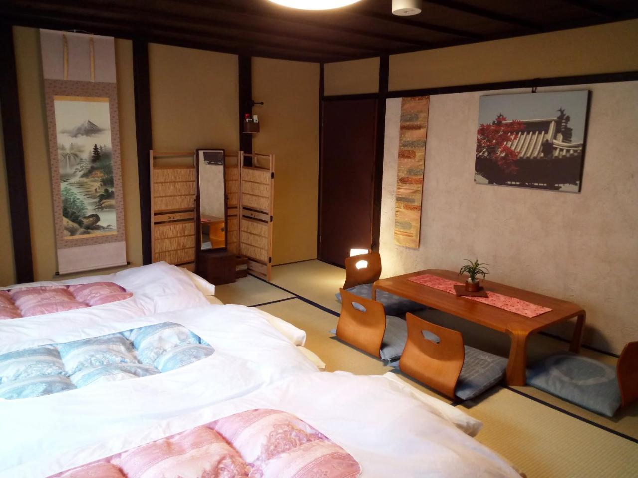 Kyoto Villa Ninja Exterior photo
