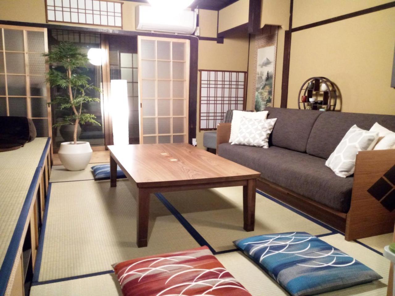 Kyoto Villa Ninja Exterior photo