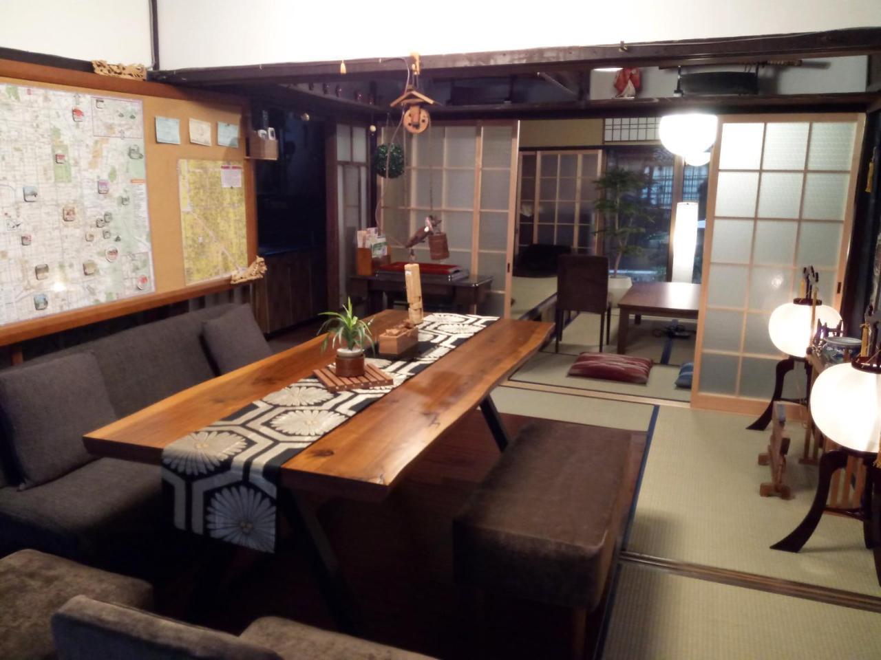 Kyoto Villa Ninja Exterior photo
